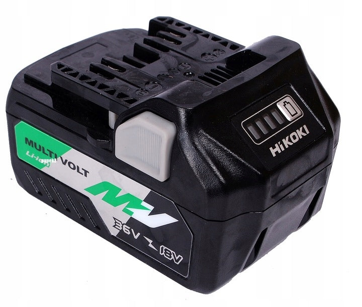 Battery Hikoki/Hitachi BSL36A18 MultiVolt 36V Batteries included yes