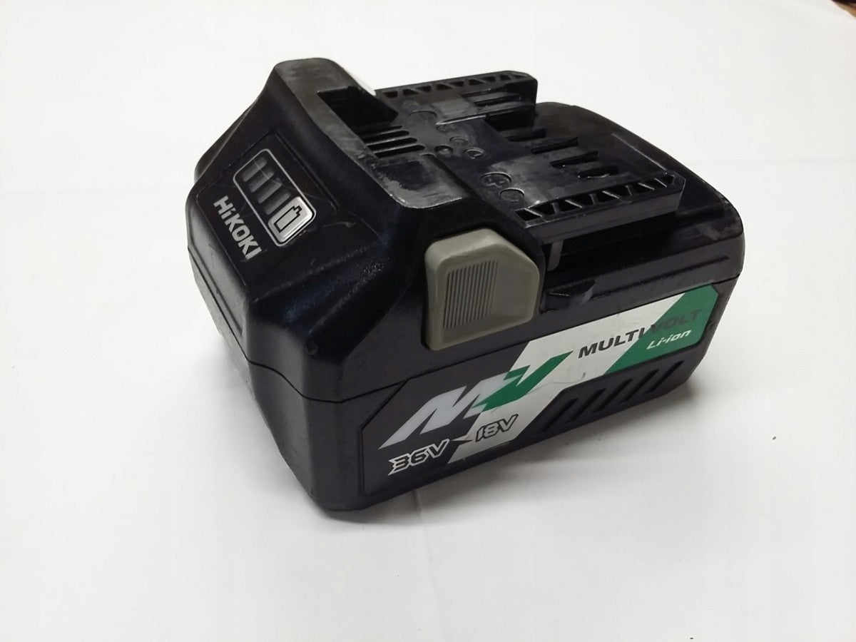 Battery Hikoki/Hitachi BSL36A18 MultiVolt 36V Manufacturer code BSL36A18