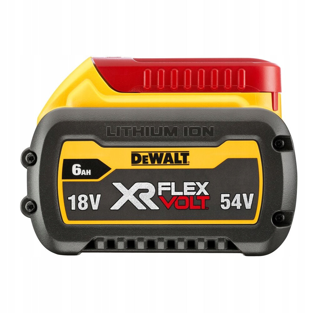 Battery Li-Ion FlexVolt DEWALT DCB546 6.0Ah 18/54V Voltage (V) 18 V