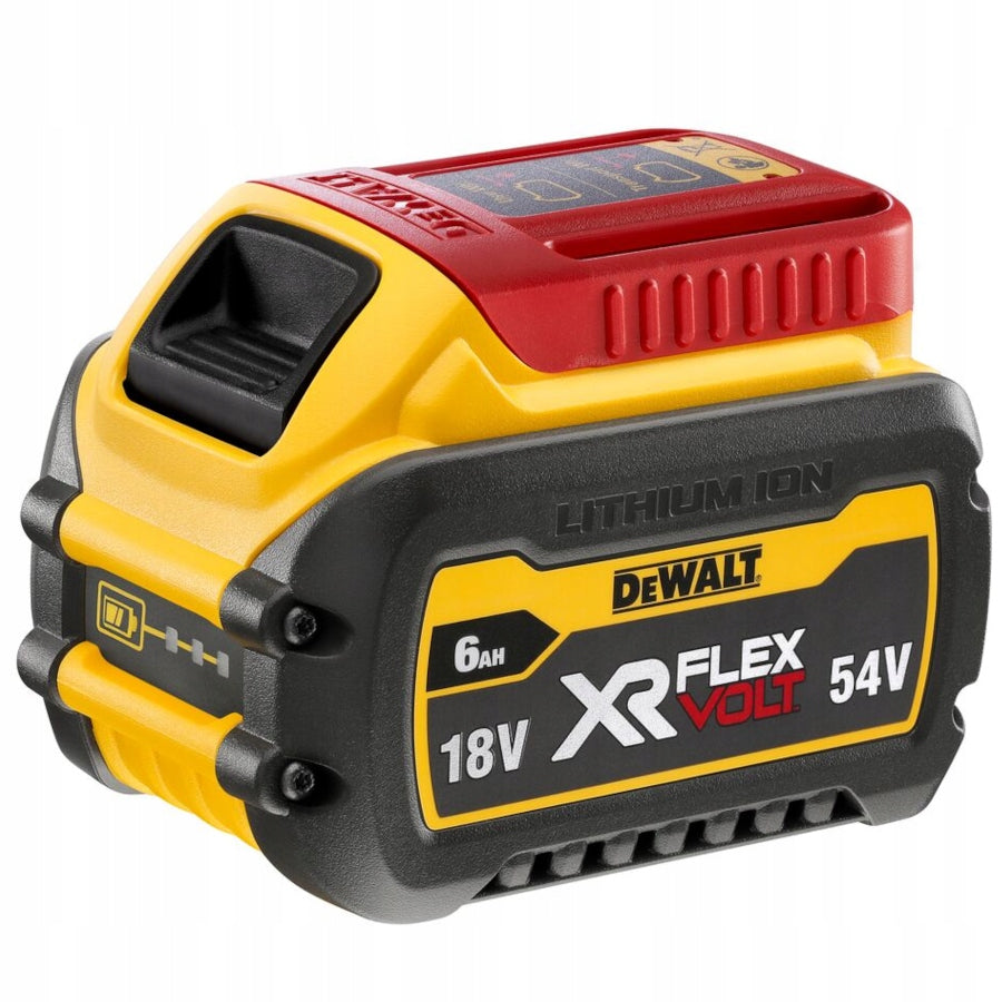 Battery Li-Ion FlexVolt DEWALT DCB546 6.0Ah 18/54V