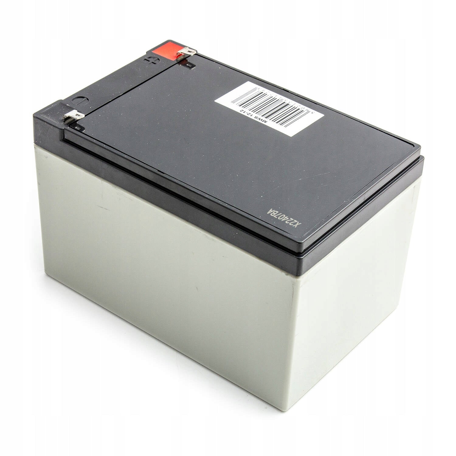 Battery MW Power MWS 12-12 12V 12Ah AGM Maintenance Free EAN (GTIN) 5902135117293