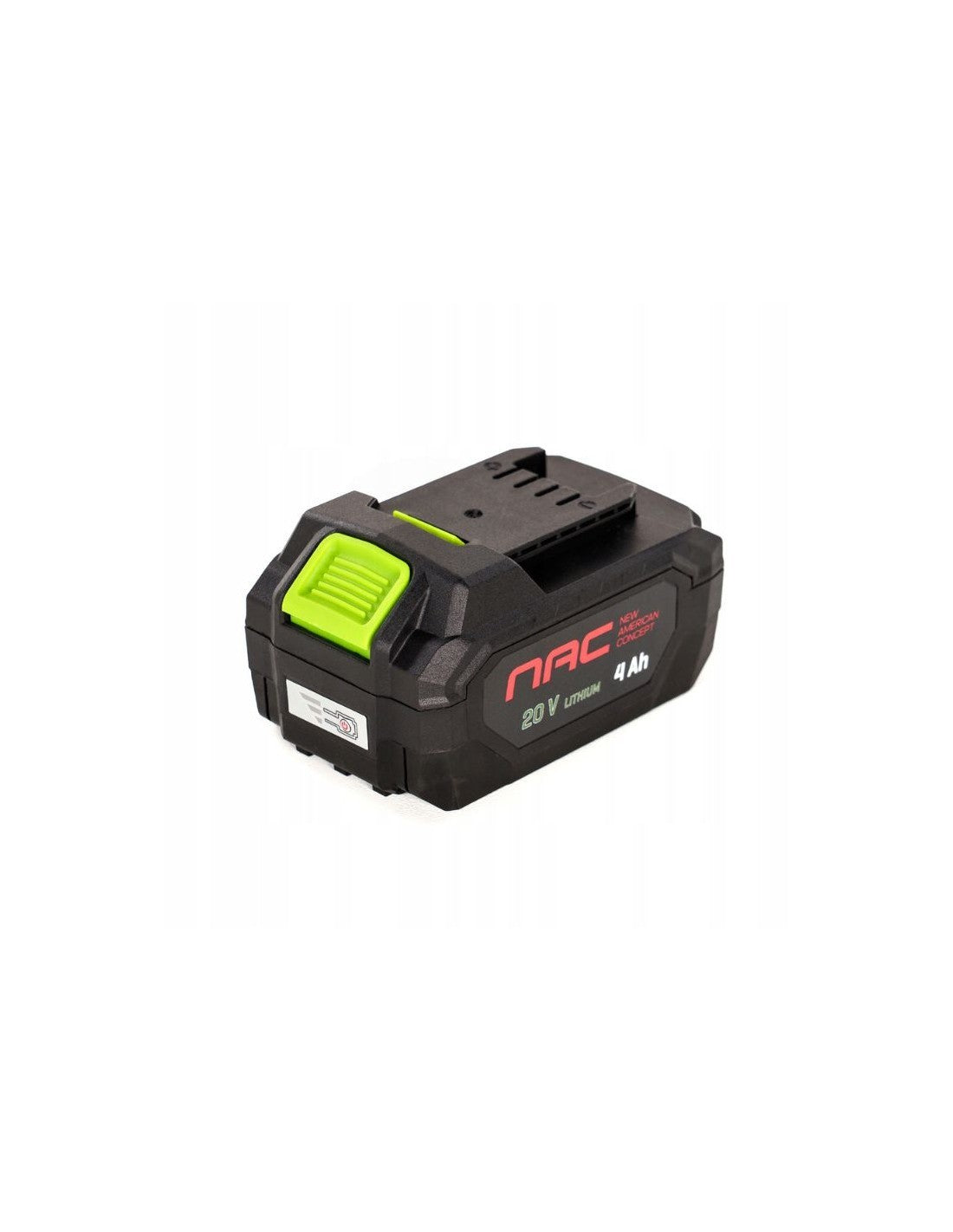 Battery NAC 20V; 4Ah - B20-40-S