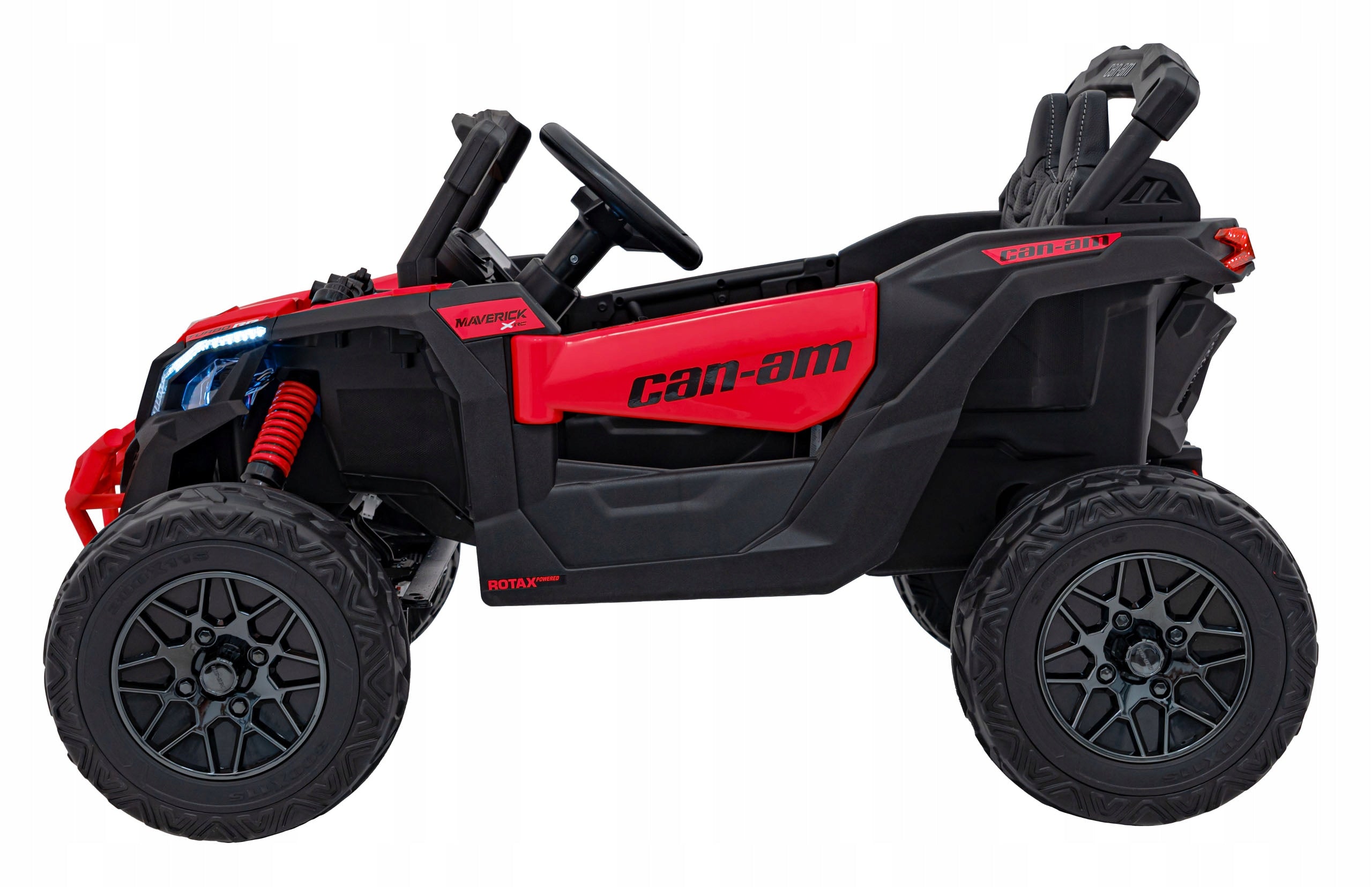 Battery Operated Car BUGGY CAN AM MAVERICK TURBO RR 4x200 Watt 24Volt Motors Manufacturer code 5903864940817