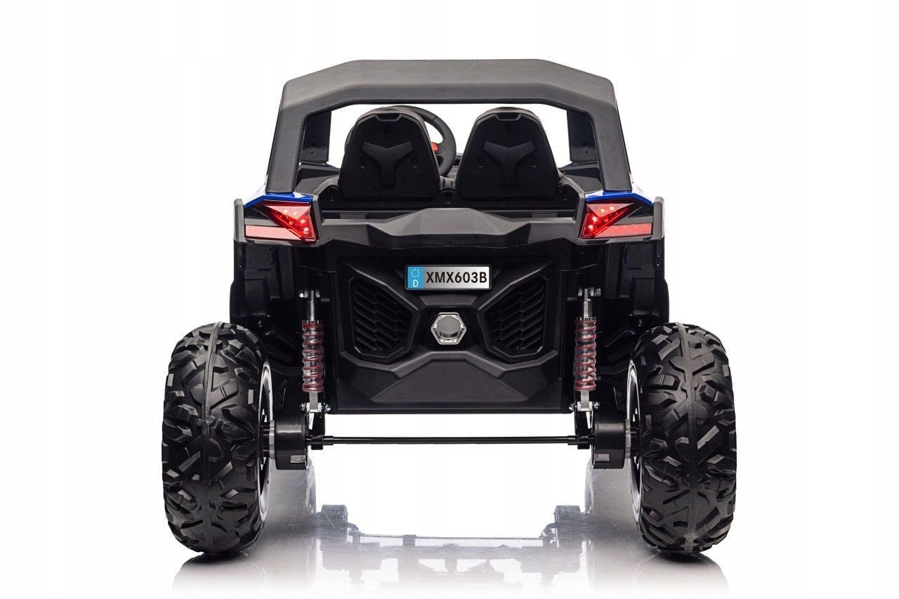 Battery Operated Car Buggy 4x75W Buggy UTV-MX 2000N Blue Manufacturer code 5903864942699