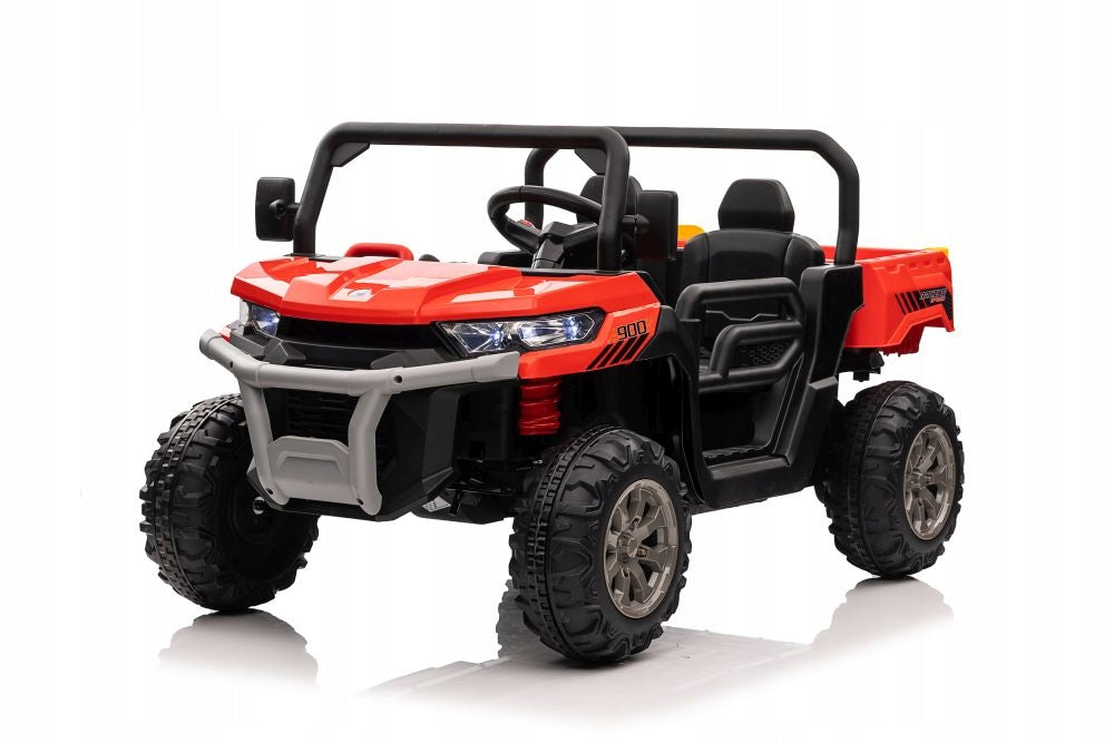 Battery Operated Car Truck Dump Truck 4×4 Soft Wheels USB Leather Manufacturer code 4231