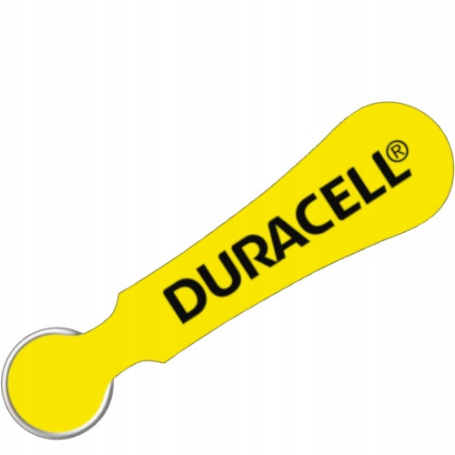 Battery PR10 Duracell PR70 for hearing aid 5,8x3,6mm Medical device no