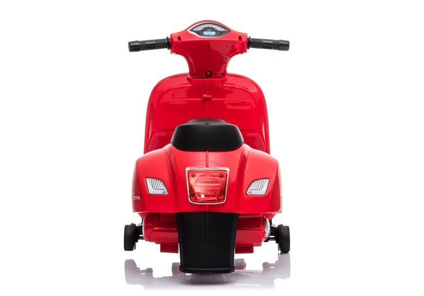 Battery Scooter Vespa GTS 300 Mini Red Manufacturer code 5908275991533