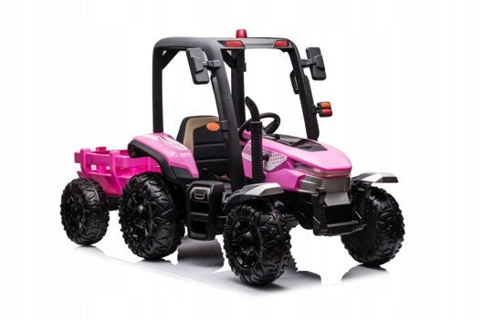 Battery Tractor BLT- 206 Pink Lean Cars