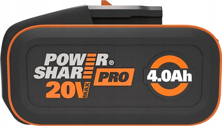 Battery WORX Powershare Pro WA3644 20V 4.0Ah 20V Lithium-Ion Brand Worx