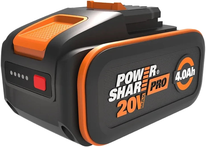 Battery WORX Powershare Pro WA3644 20V 4.0Ah 20V Lithium-Ion