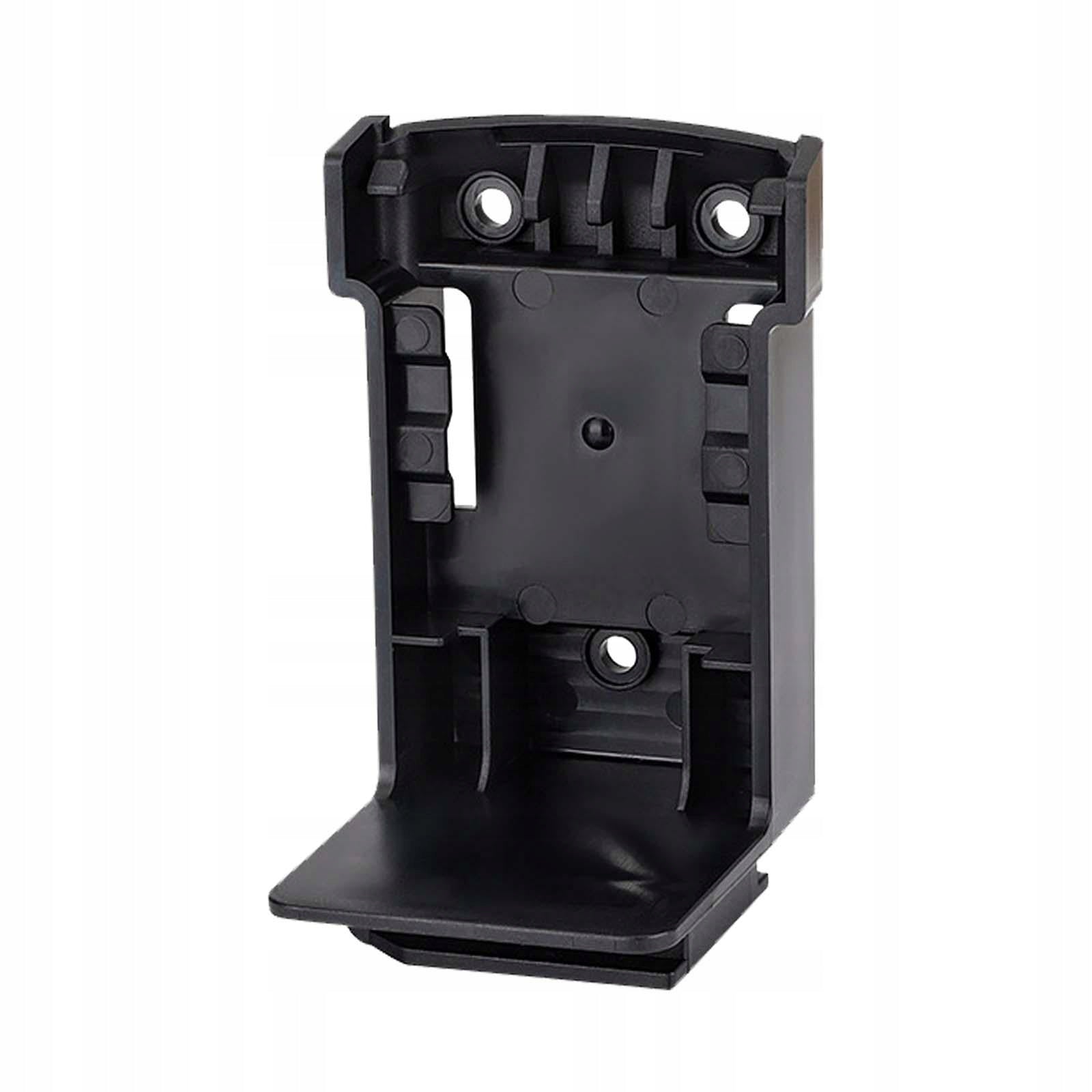 Battery and Tool Storage Holder Power Tool Batteries Storage Shelf Black Manufacturer code gazechimp-73026623