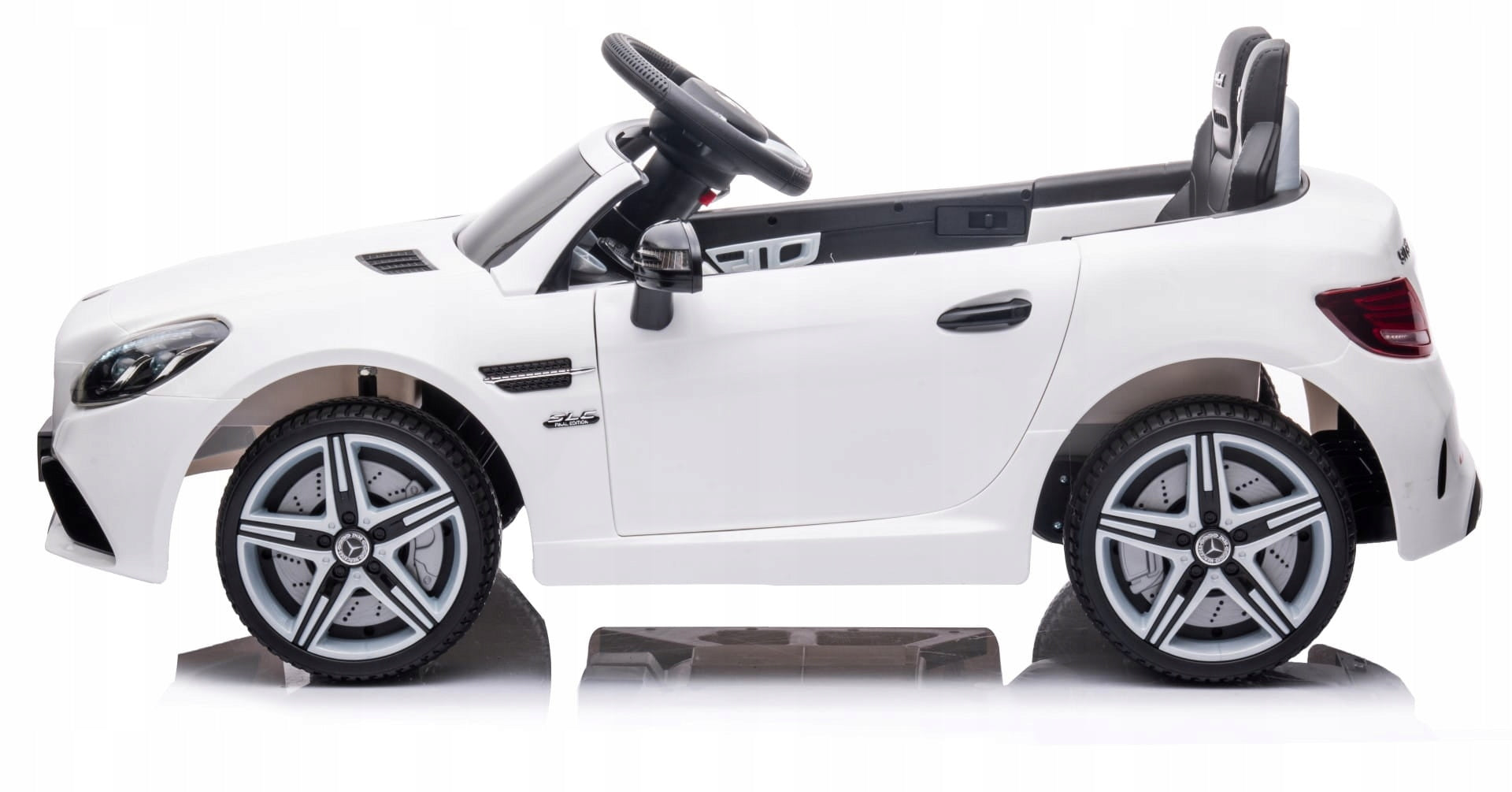 Battery car Mercedes Benz SLC300 Convertible auto rider MP3 remote control Manufacturer code J04.009.1.4