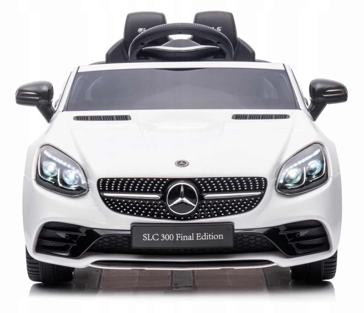 Battery car Mercedes Benz SLC300 Convertible auto rider MP3 remote control Number of seats 1
