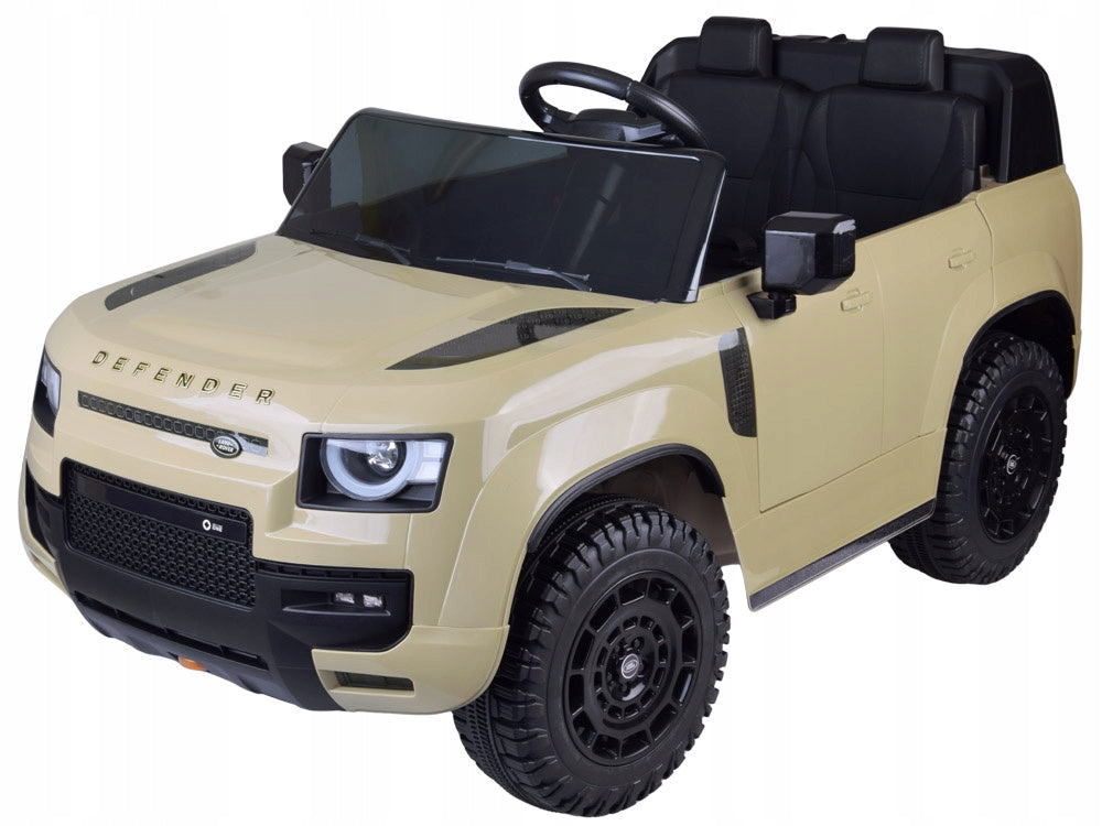 Battery car for children licensed Land Rover Defender 4x4 PA0343 Brand Jokomisiada