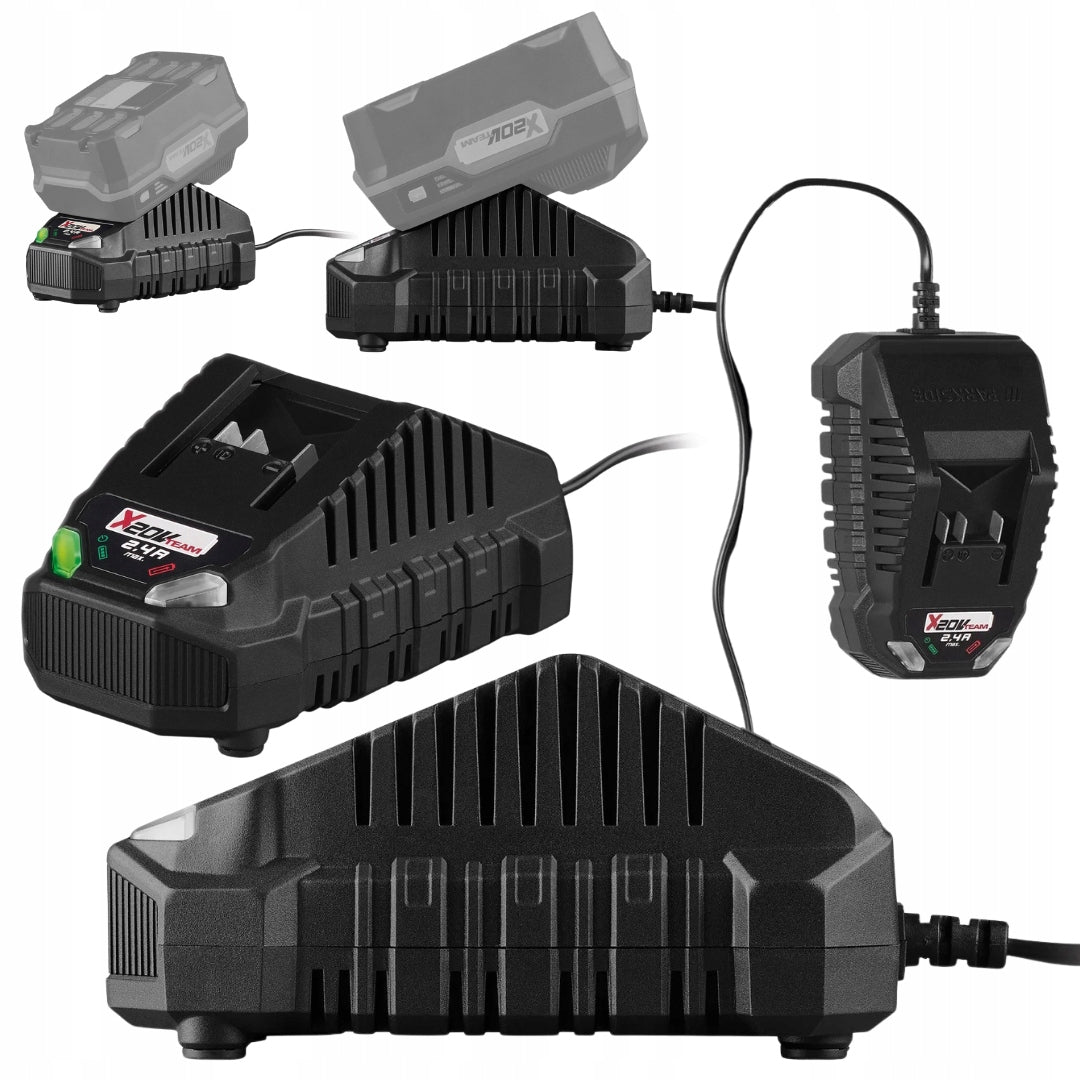 Battery charger 20 V PLG 20 C1 PARKSIDE