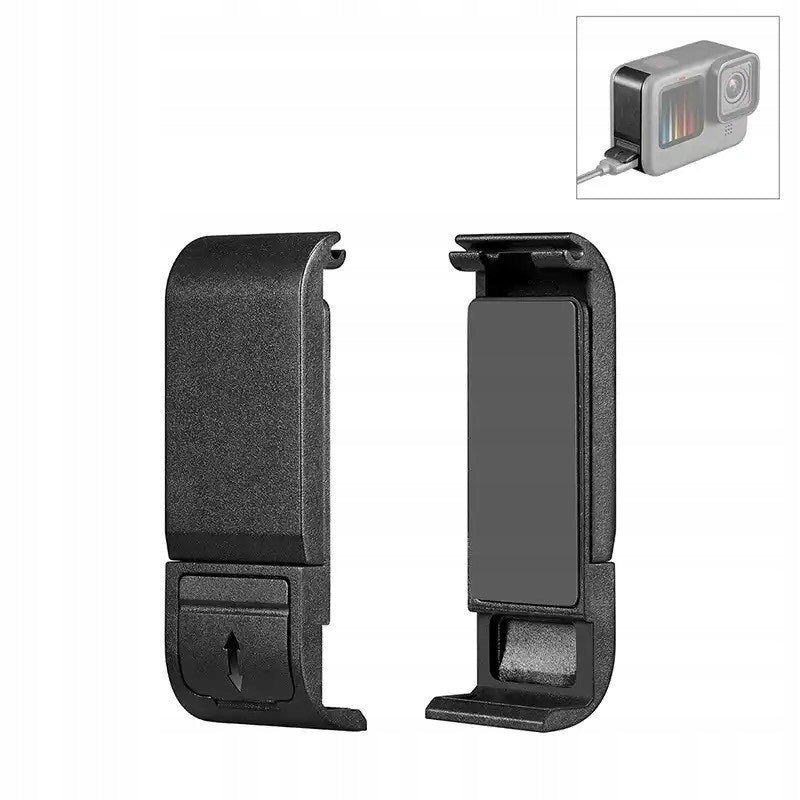 Battery flap cap for GoPro Hero 13 12 11 10 9 camera