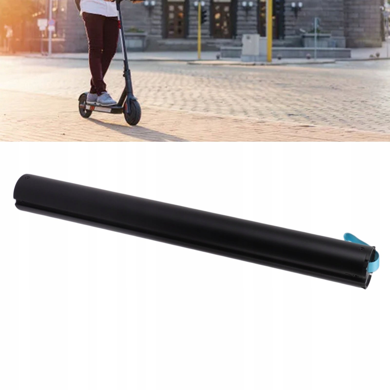 Battery for 36V 5Ah HX X7 Electric Scooters Color black