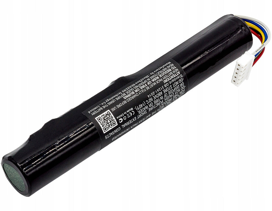Battery for Bang Olufsen BeoLit 17 15 A2 Active 2600mAh Manufacturer code CS-BNL150SL