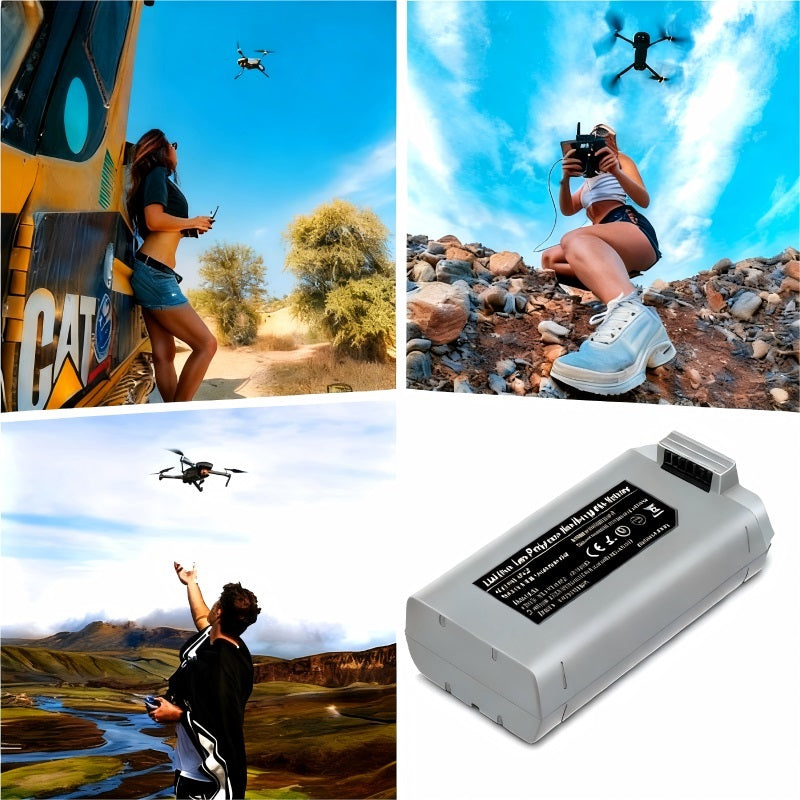 Battery for DJI Mini 2 / SE / 2SE / mini 4k 2400mAh drone Packaging status original