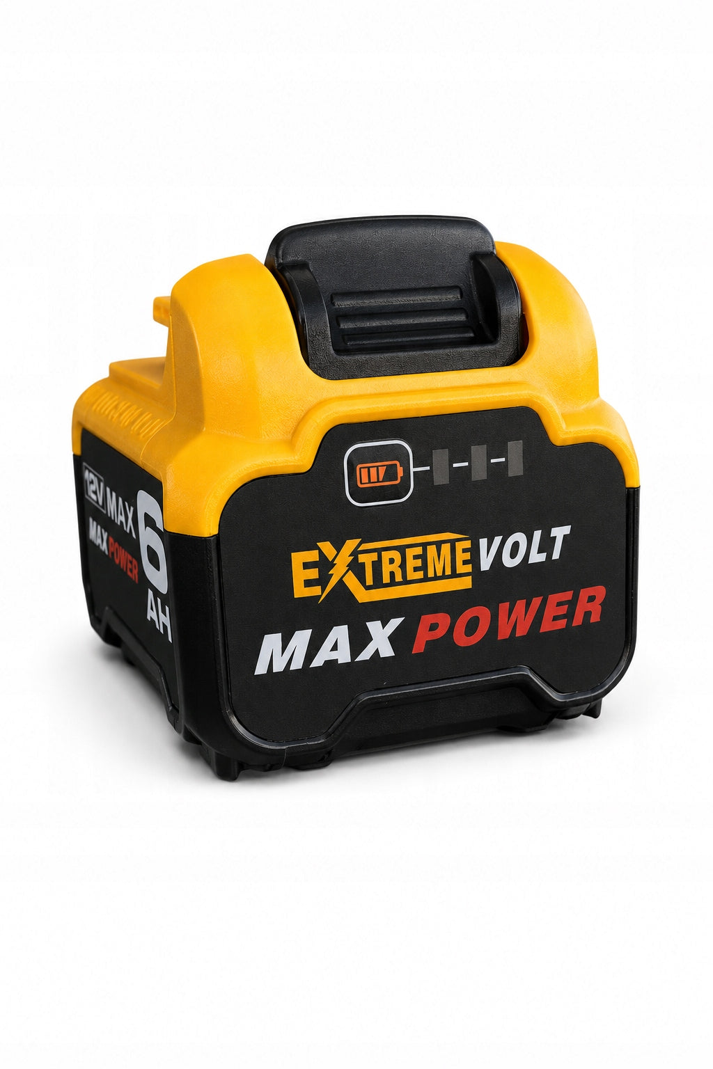 Battery for DeWalt 12V XR 6Ah 6000mAh Li-Ion DCB120 DCB127 DCB124 Dcb184 Packaging status original