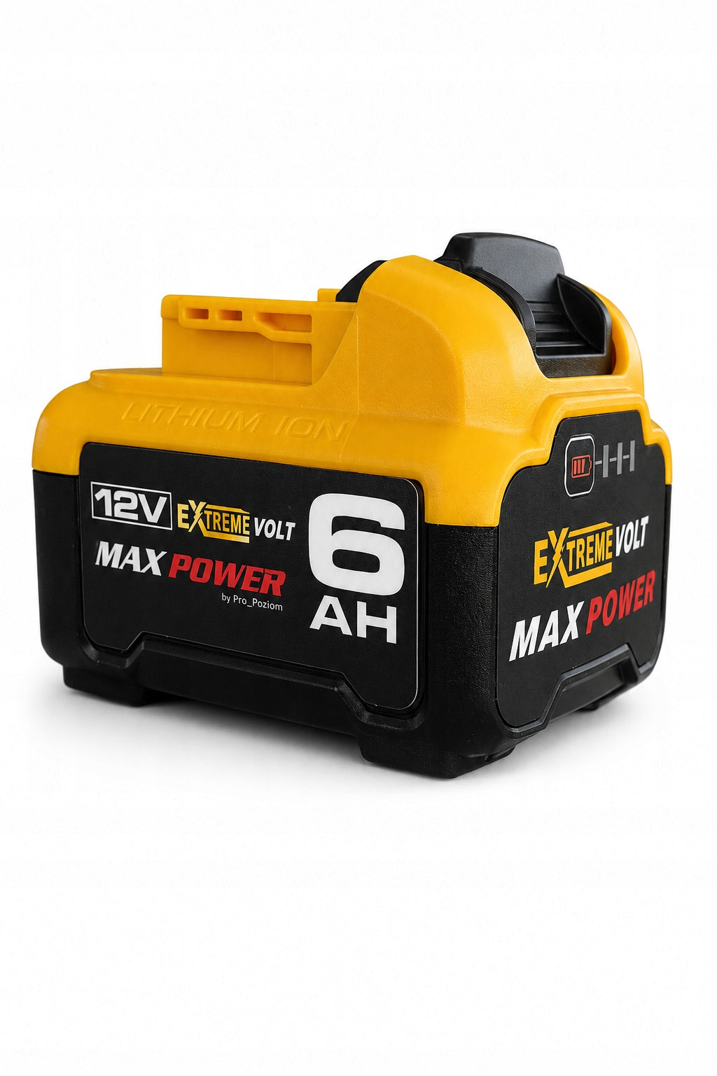 Battery for DeWalt 12V XR 6Ah 6000mAh Li-Ion DCB120 DCB127 DCB124 Dcb184