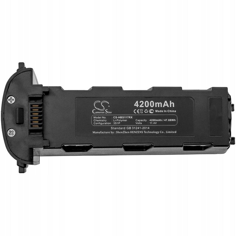 Battery for Hubsan Zino H117s / Zino Pro, 4200 mAh, Li-Pol Brand Cameron Sino