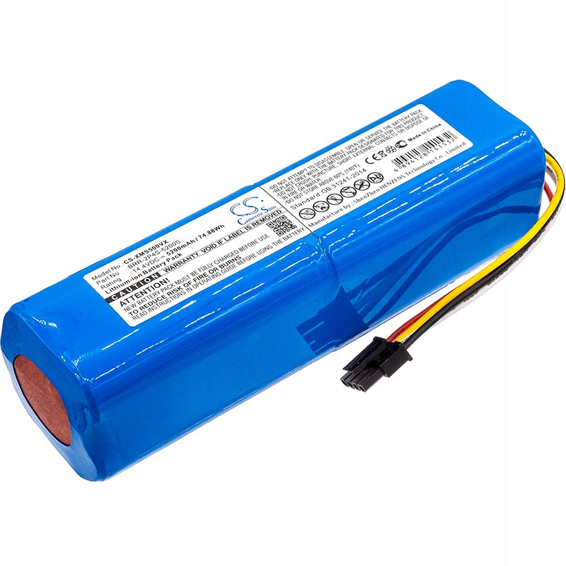 Battery for Xiaomi X10+ PLUS B101CN B105CN OMNI 1S 14.4V P2008-4S2P-MMBK