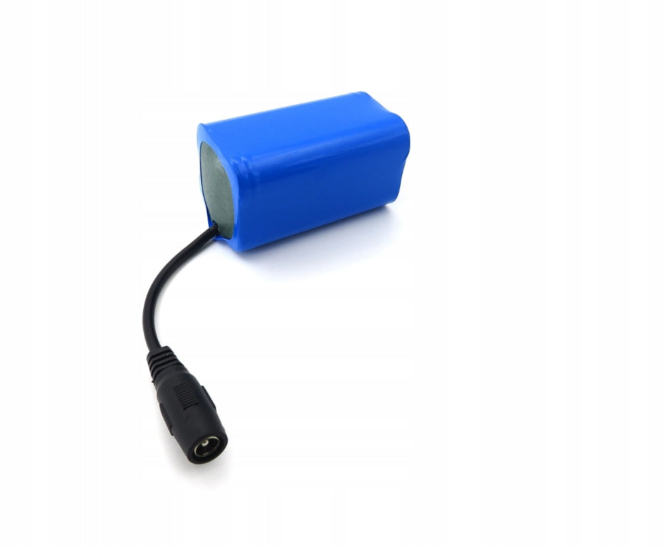 Battery for bait boat 7,4 v 9600 mAh