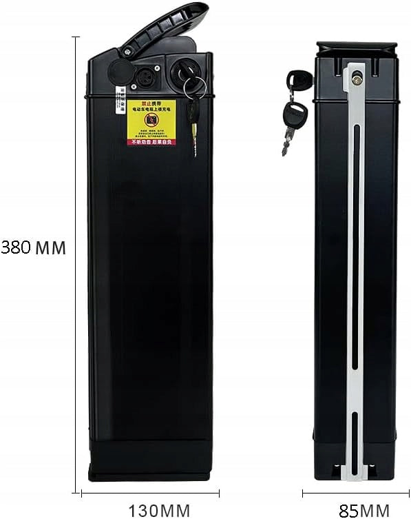 Battery for electric bike 36V 20Ah 720Wh, LG 5000mAh, BMS 20A, XT60 Manufacturer code E3620