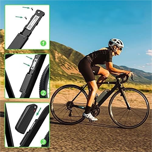Battery for electric bike 36V 20Ah 720Wh cell LG BMS connector XT60 Brand WINANQE