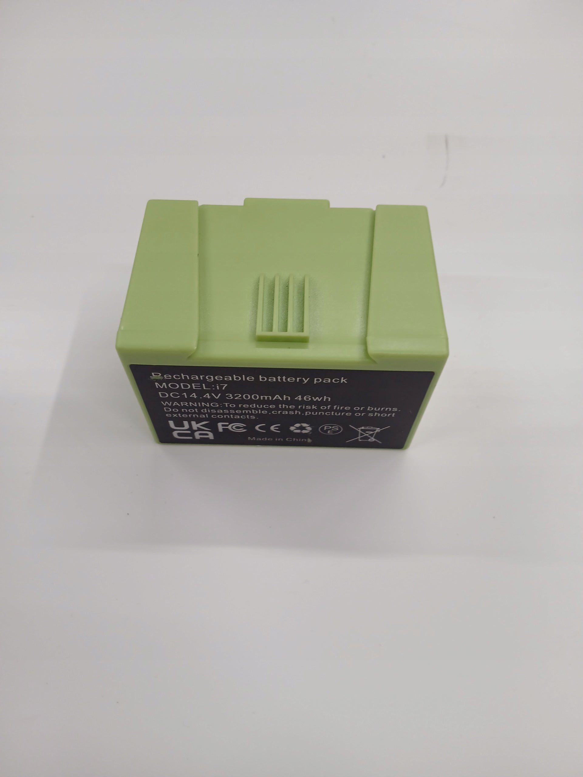 Battery for iRobot Roomba i7 14,4V 3200mAh 46wh Manufacturer code i71435