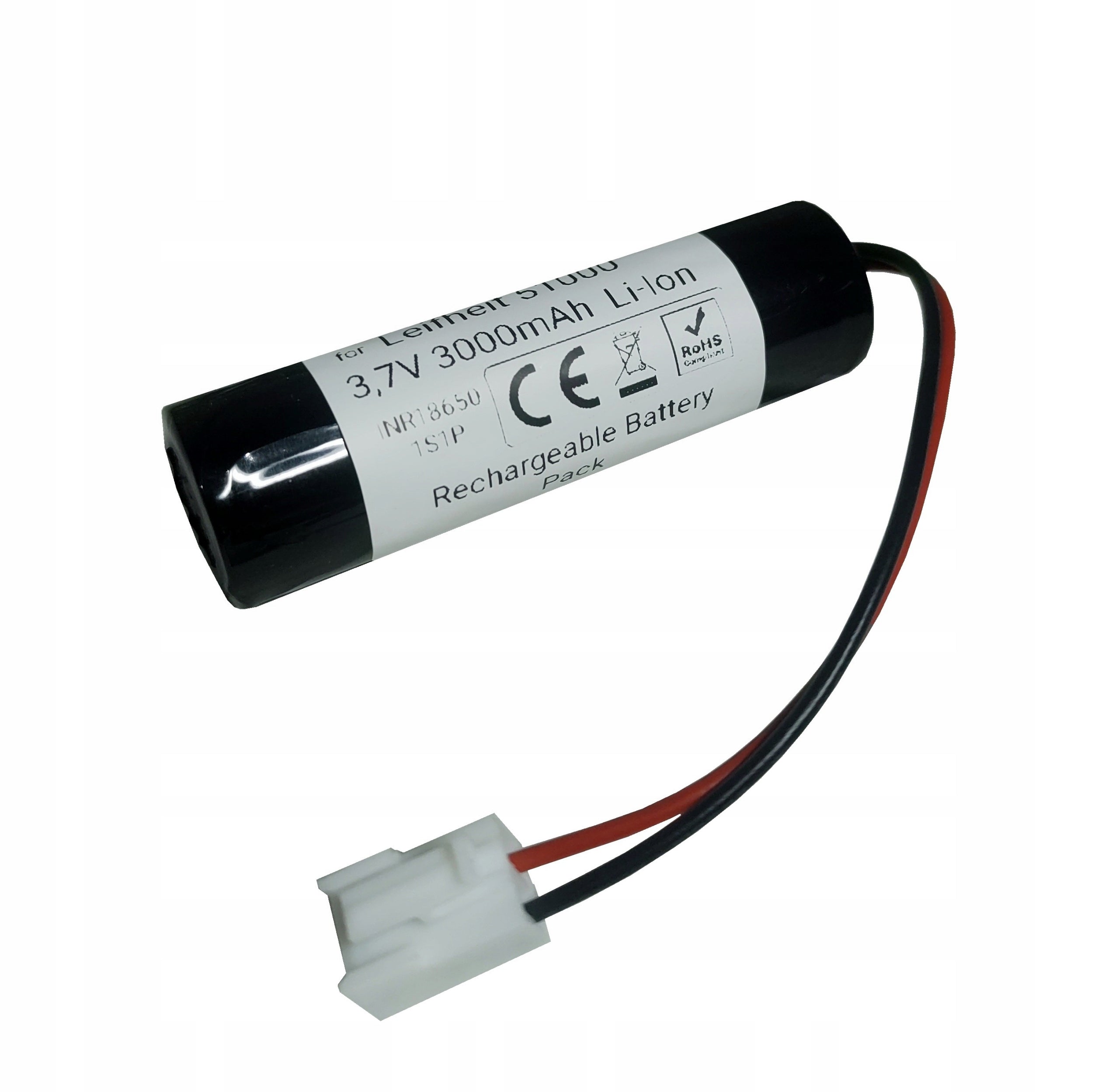 Battery for washer Leifheit 51000 3,7v 3,0Ah Liion EAN (GTIN) 5904506125869