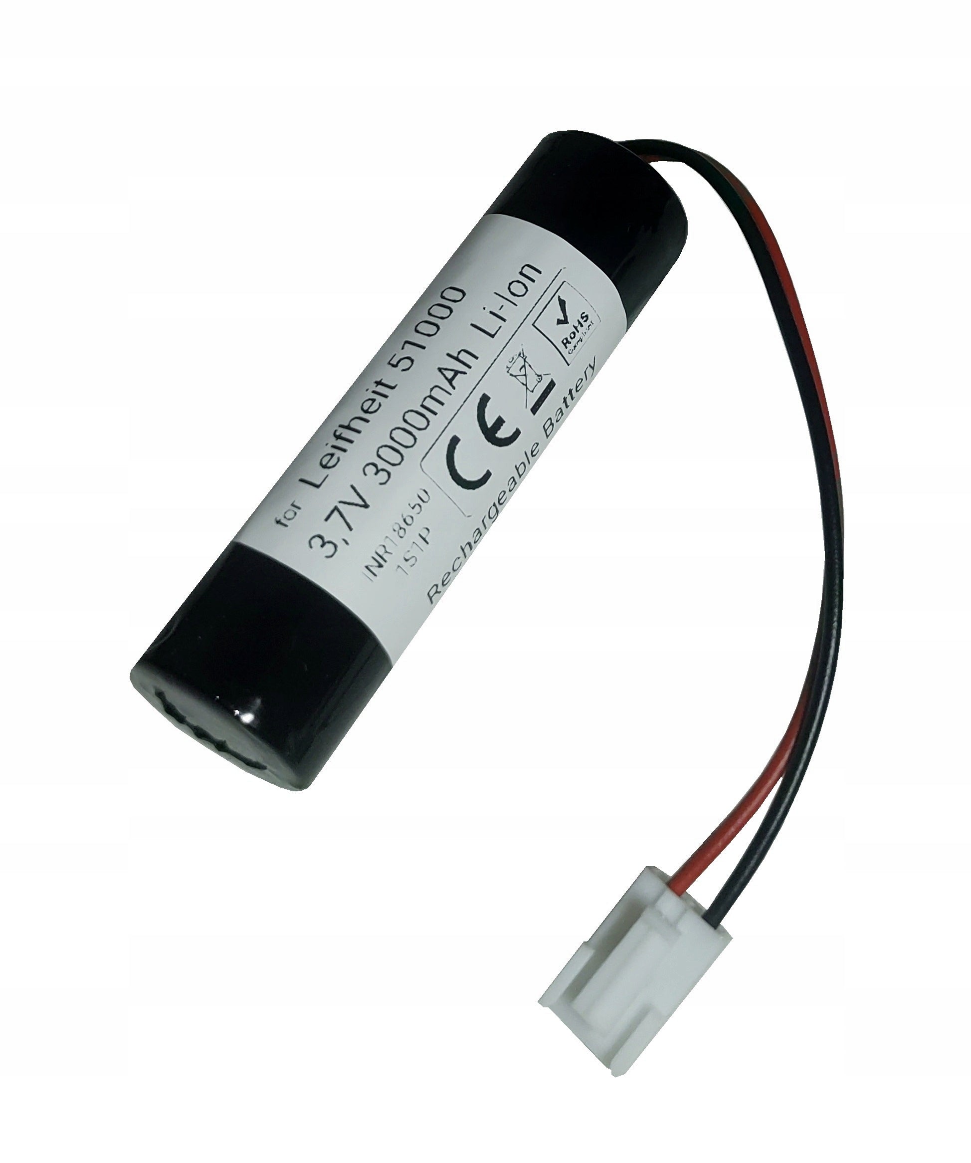 Battery for washer Leifheit 51000 3,7v 3,0Ah Liion