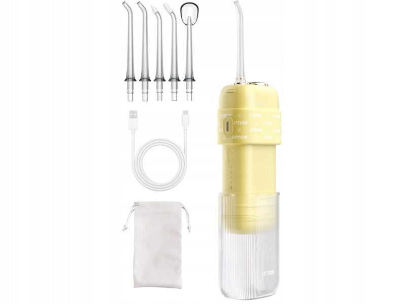 Battery irrigator JIMOK S5 Yellow