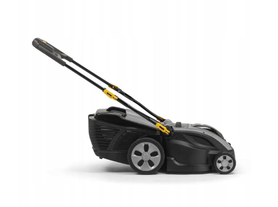 Battery mower Alpina AL2 3848 Li 38cm | 48V 4Ah 860W AKU CHARGER Mowing width 38 cm