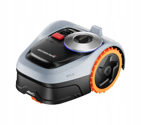 Battery mower Segway ROBOT MOWER I206E AWD EU