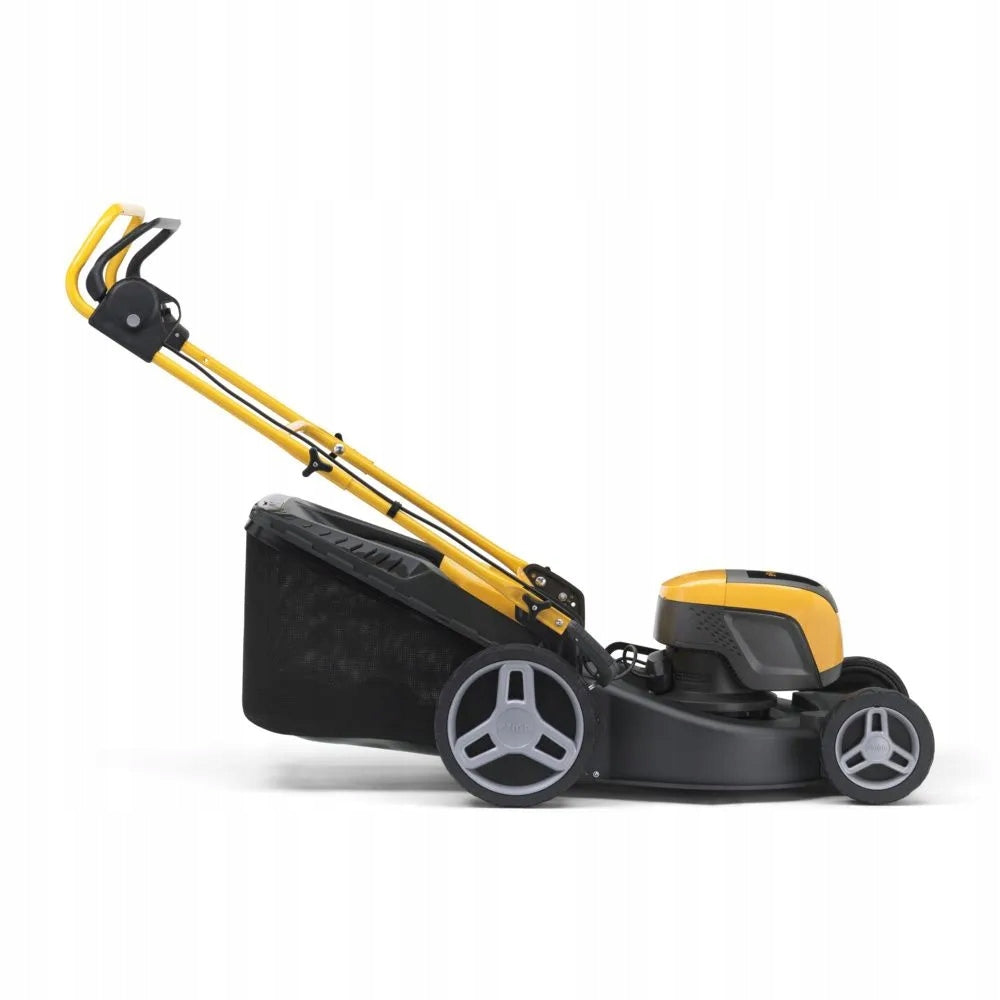 Battery mower Stiga Collector 548 AE Kit 46cm 60L 48V 4Ah Brand Stiga