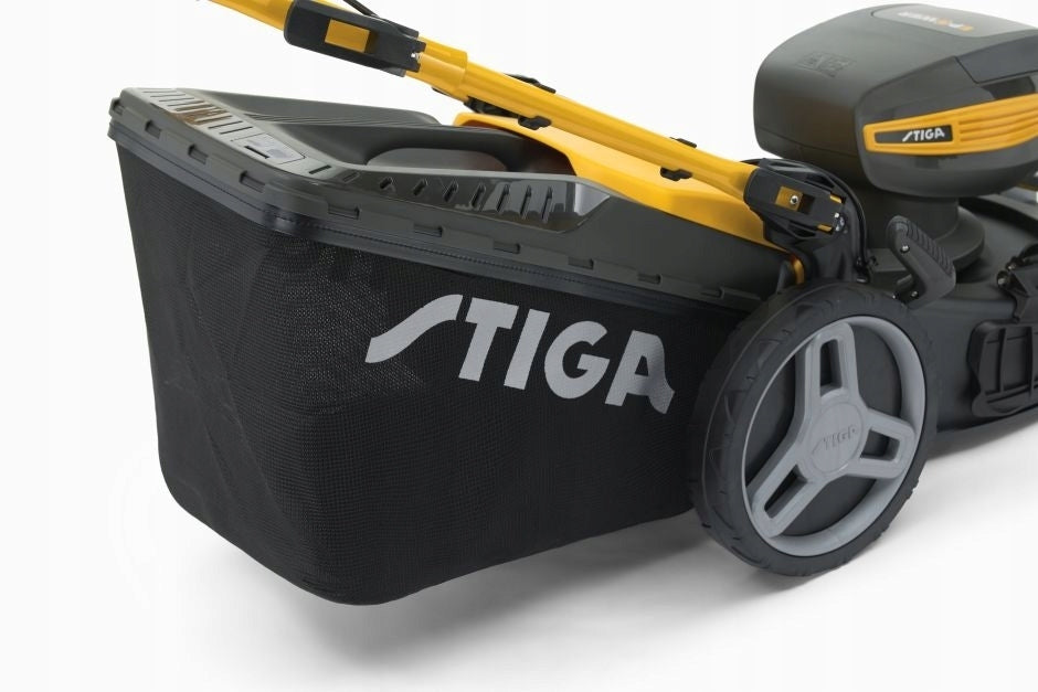 Battery mower Stiga Combi 748 Q AE 48V 46cm 60L 1.3kW EAN (GTIN) 8008984847125