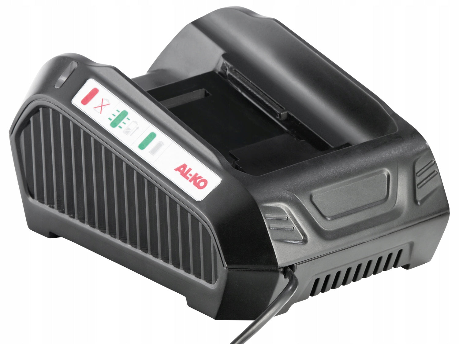Battery mower with AL-KO 46.9 Li SP batteries 36V BRUSHLESS Basket capacity 60 l