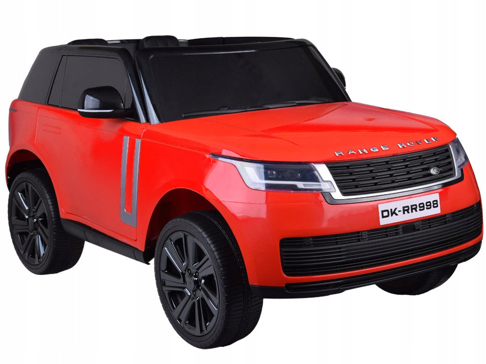 Battery-operated car RANGE ROVER 4x4 display remote control PA0319 Manufacturer code PA0319 CZ