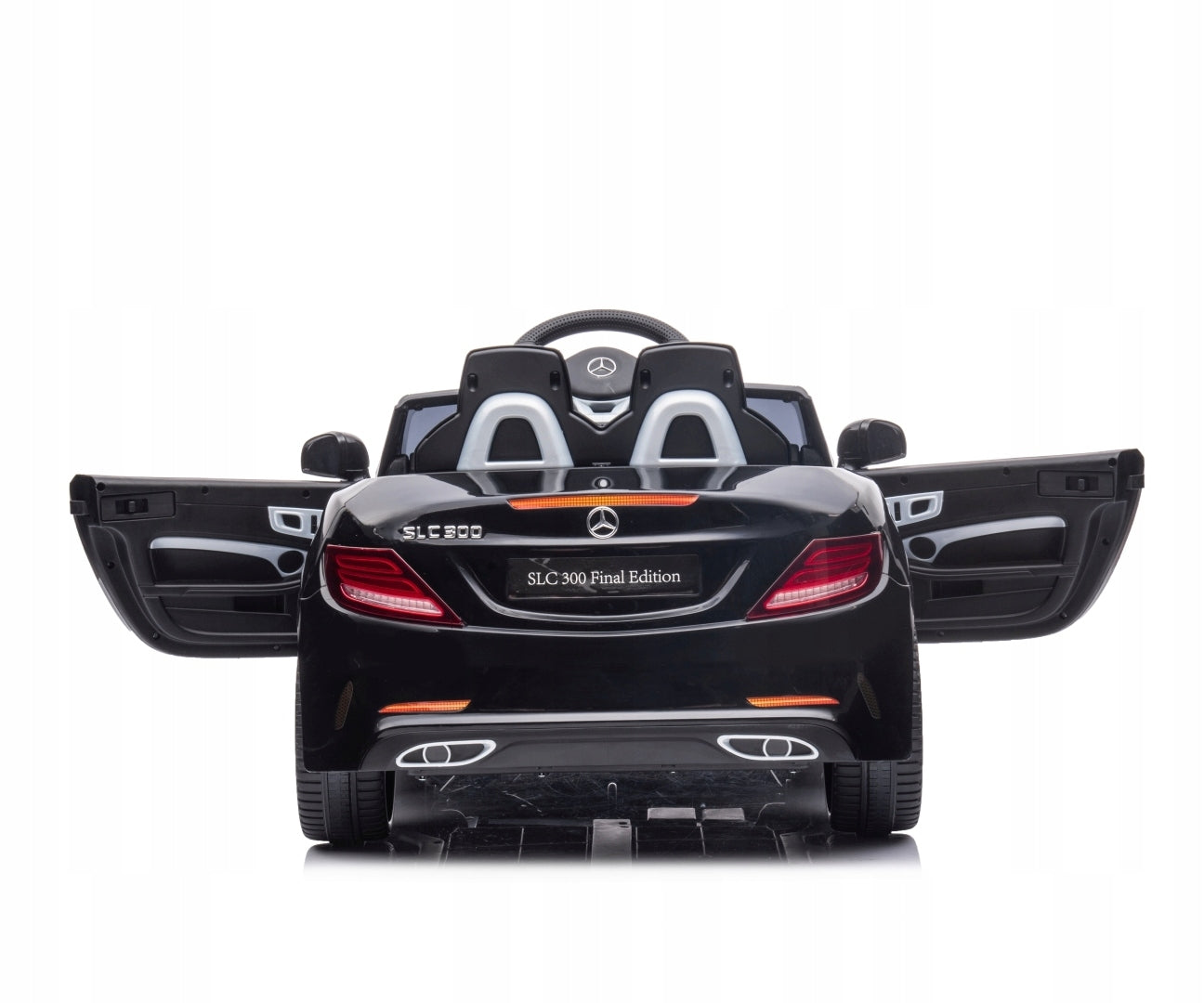 Battery operated electric remote control LED Mercedes-Benz SLC Milly Mally Manufacturer code 5901761129748
