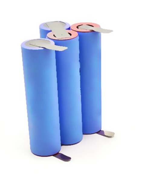 Battery pack for Philips FC6400 14,4V 3500mAh Li-Ion EAN (GTIN) 5906321782265