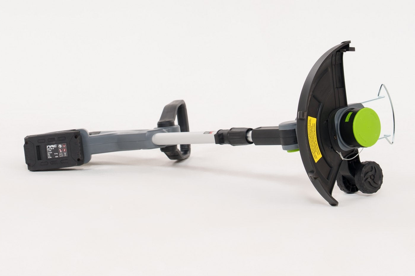 Battery trimmer NAC 20V 30 cm LIGHTWEIGHT + Battery 2,0 Ah + Charger Packaging status original