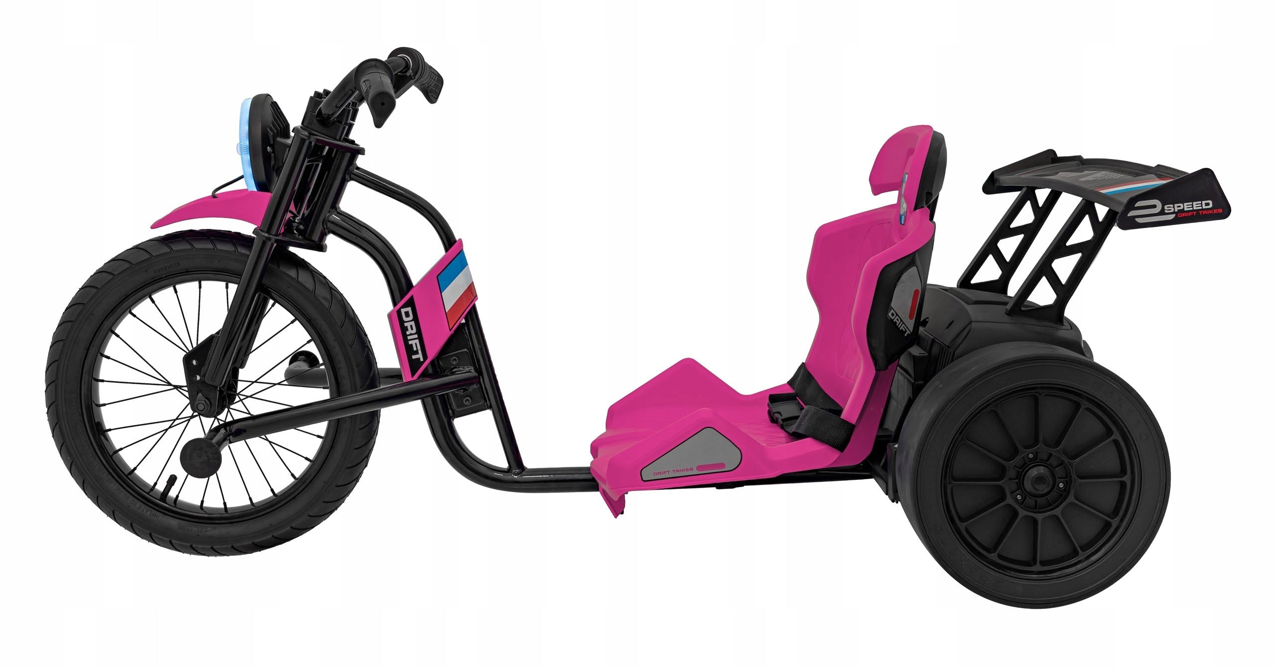 Battery vehicle DRIFT BIKE 21 powerful 2 motors 2 BATTERIES drift Kid's age 3+ years