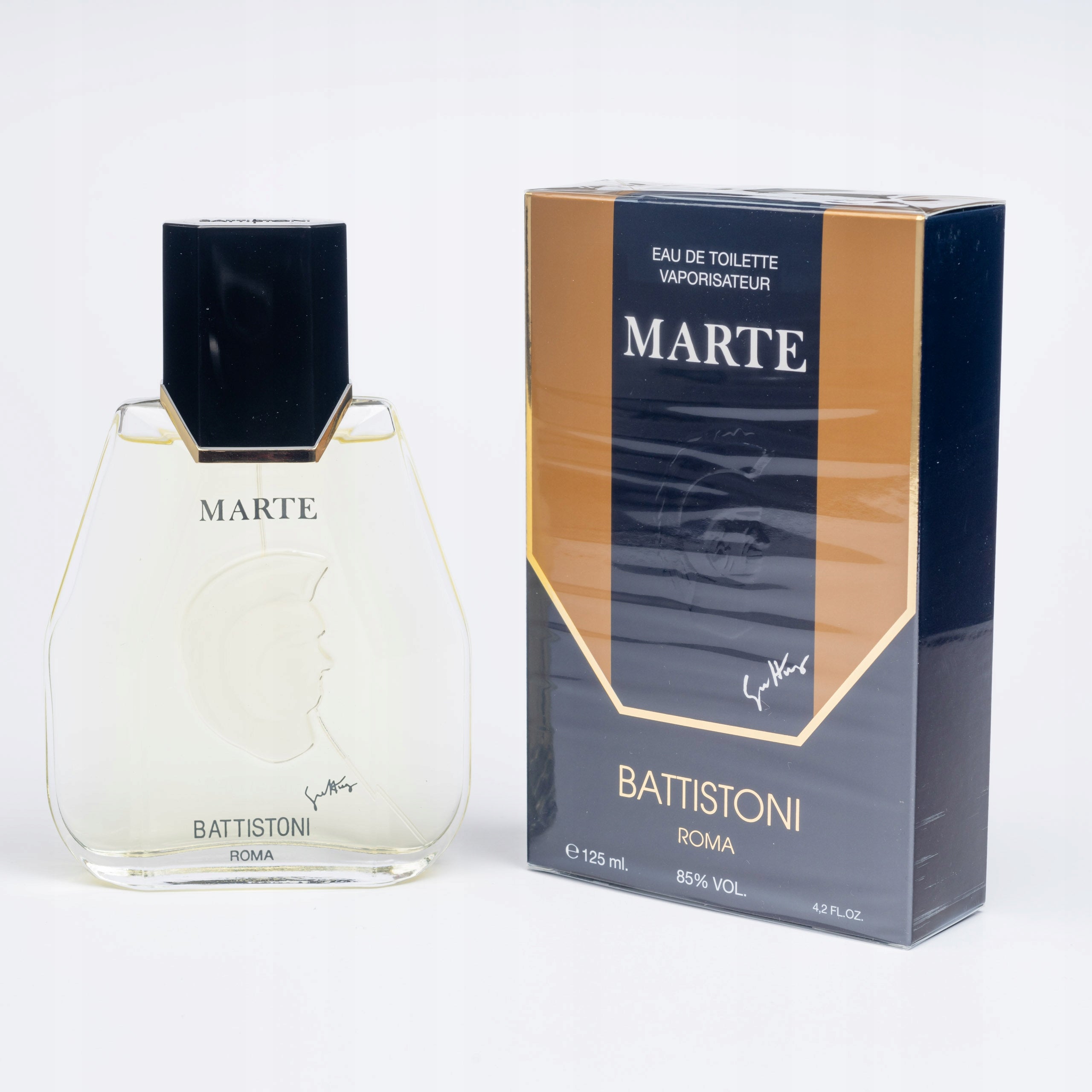 Battistoni Marte eau de toilette 125 ml
