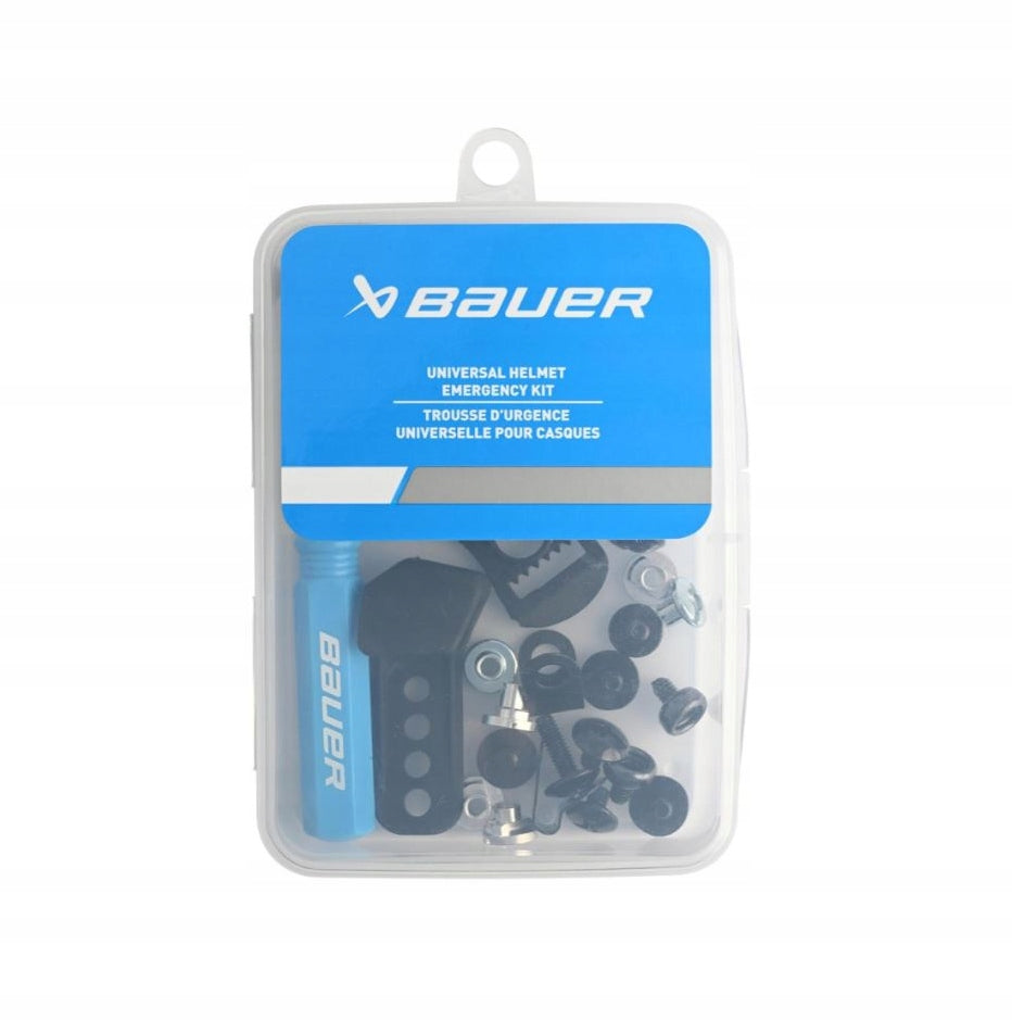 Bauer Universal Helmet Kit Manufacturer no brand