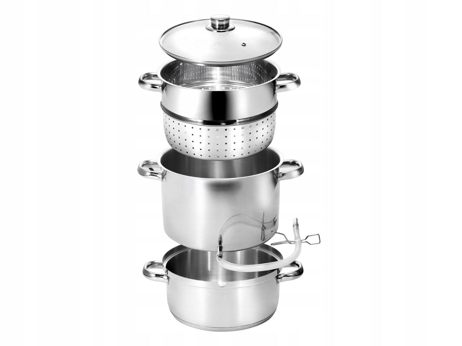 Baumalu 342635 Juice extract 26 cm of steel Brand Baumalu
