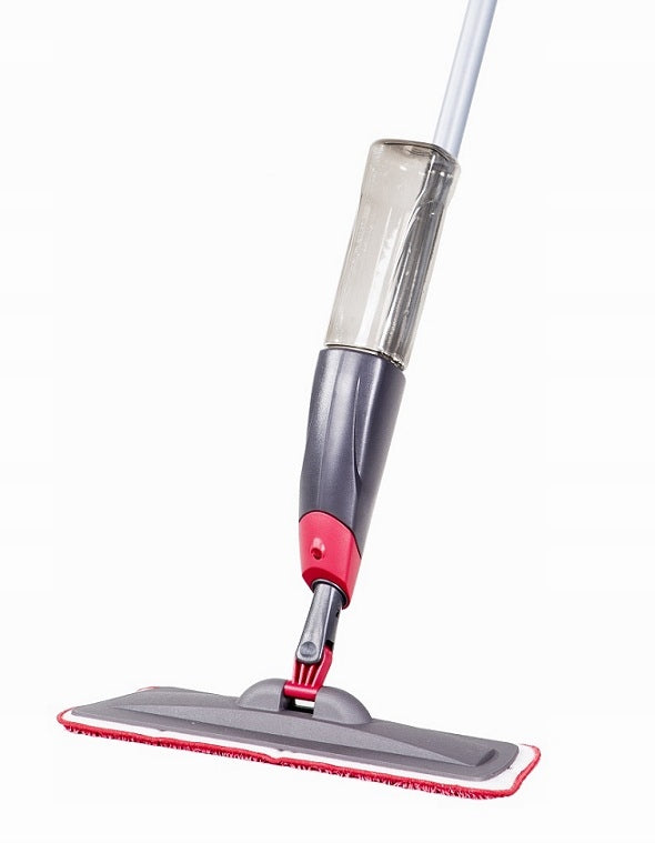 Bautec Spray Mop Packaging status original