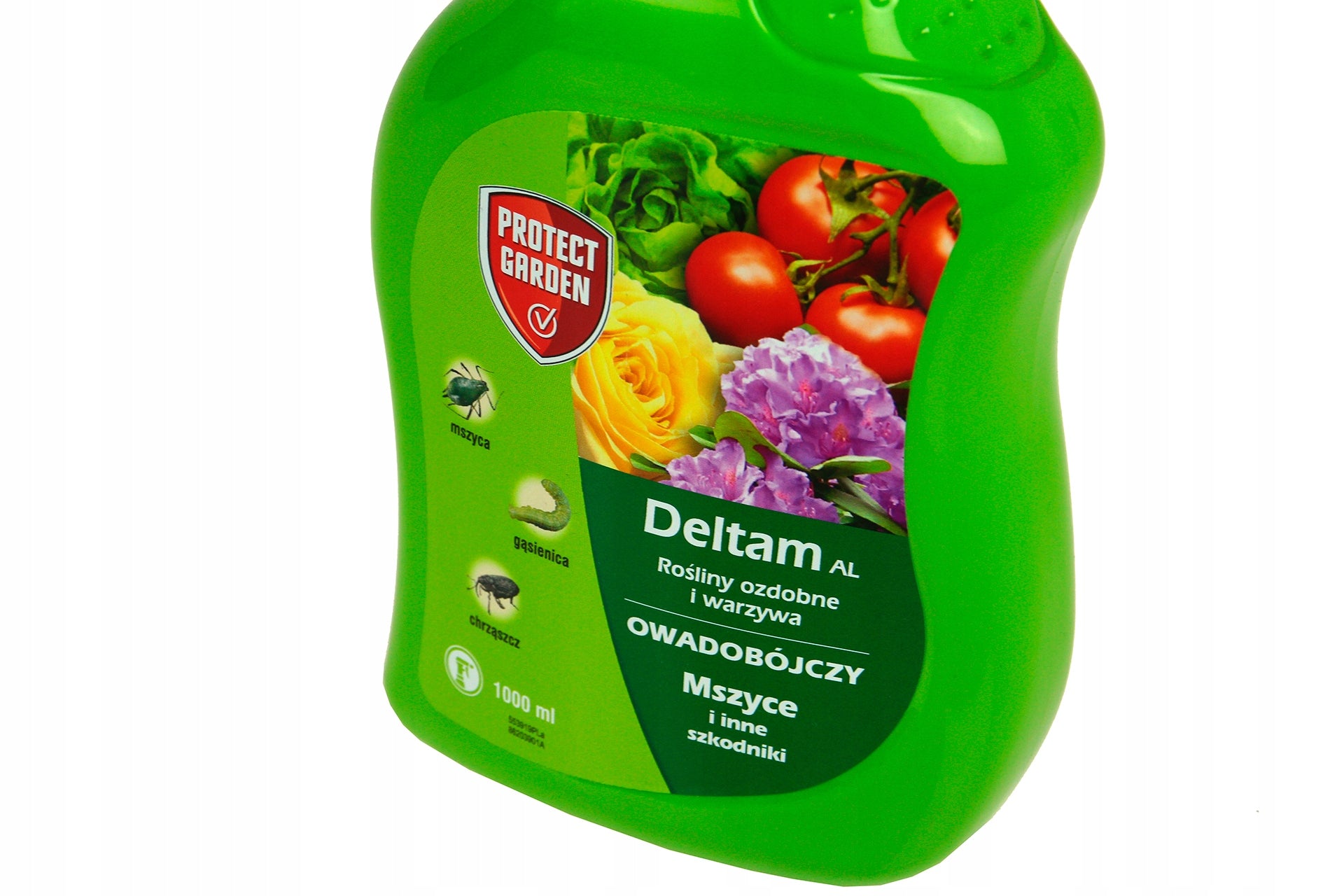 Bayer Deltam AL Insecticide for aphids, boxwood moth spray 1L Weight 1 kg