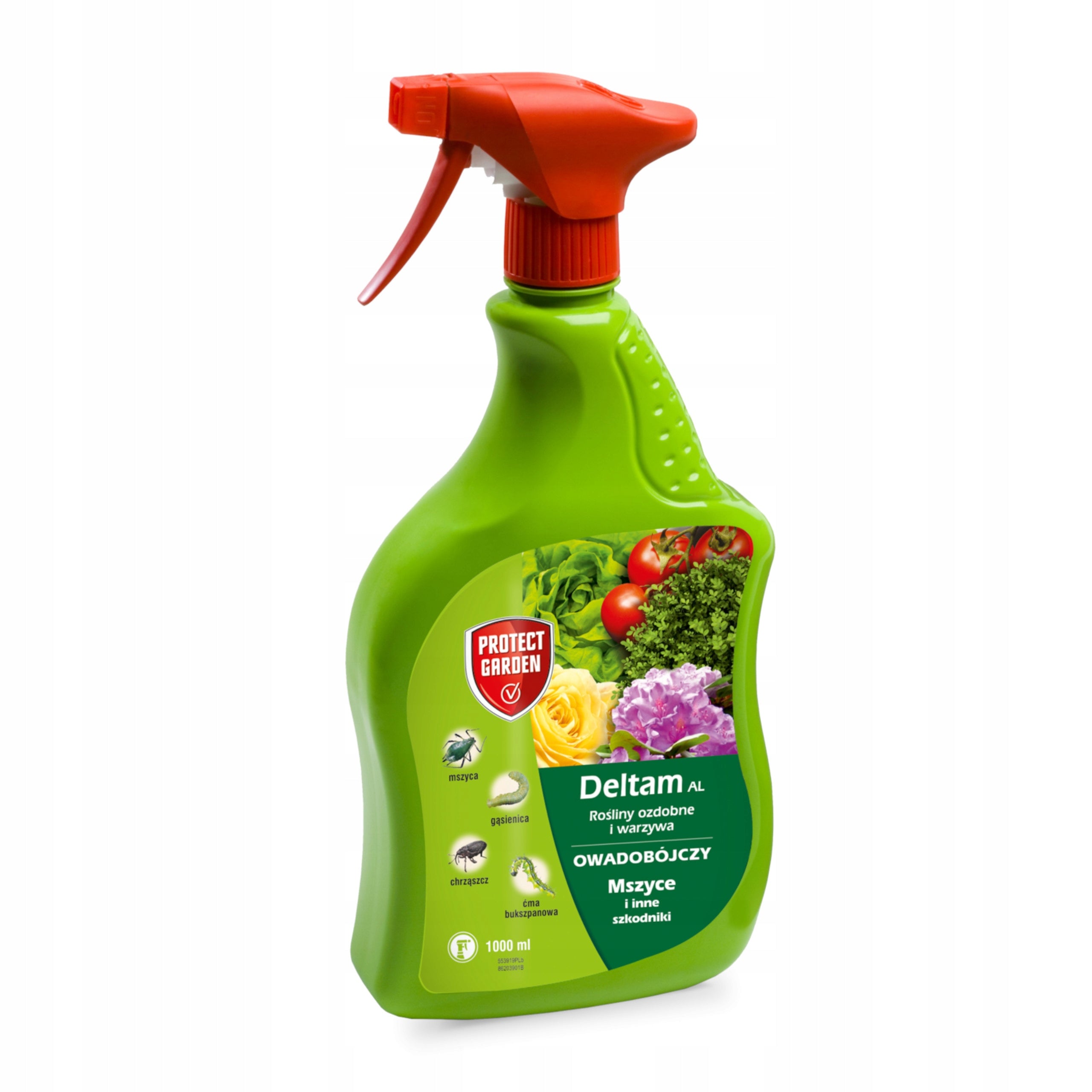 Bayer Deltam AL Insecticide for aphids, boxwood moth spray 1L